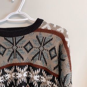 SOLD 🚫 Funky Sweater 🤩